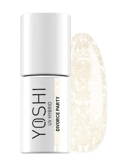 Yoshi 811 Divorce Party Lakier Hybrydowy 6 ml
