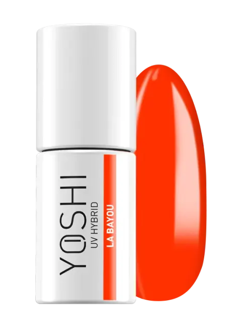 Yoshi 904 La Bayou Lakier Hybrydowy 6 ml