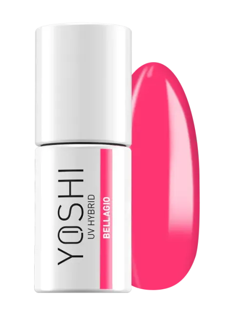 Yoshi 902 Bellagio Lakier Hybrydowy 6 ml