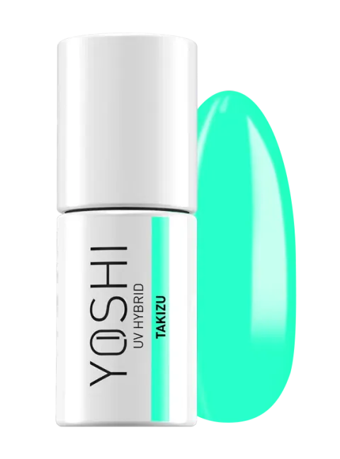 Yoshi 919 Takizu Lakier Hybrydowy 6 ml