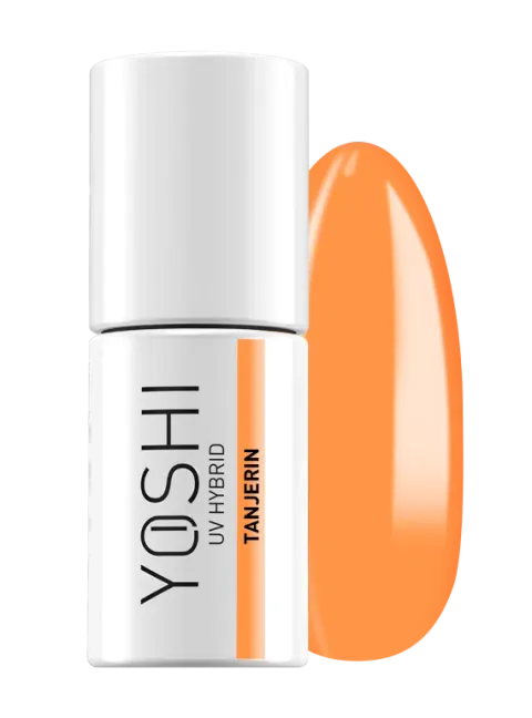 Yoshi 917 Tanjerin Lakier Hybrydowy 6 ml