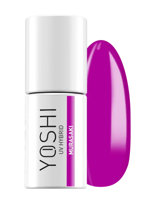 Yoshi 916 Murasaki Lakier Hybrydowy 6 ml