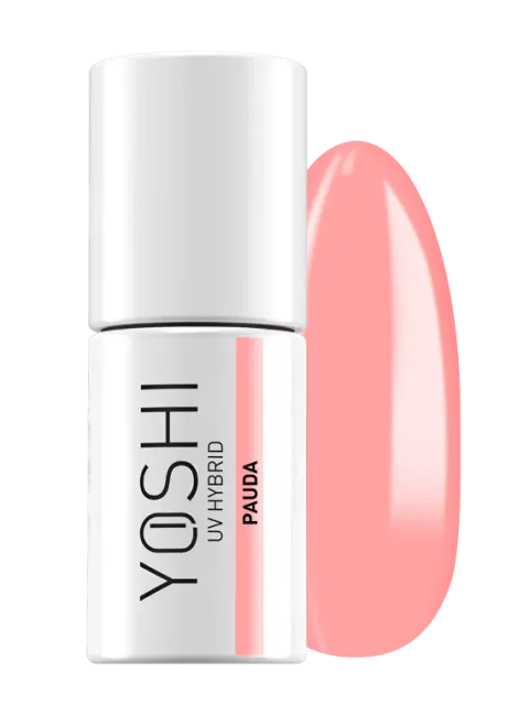 Yoshi 914 Pauda Lakier Hybrydowy 6 ml