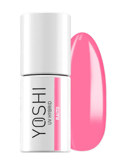 Yoshi 912 Raito Lakier Hybrydowy 6 ml