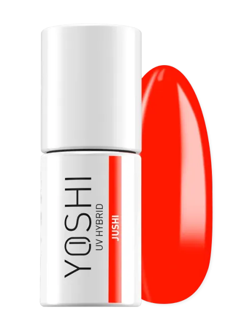 Yoshi 911 Jushi Lakier Hybrydowy 6 ml