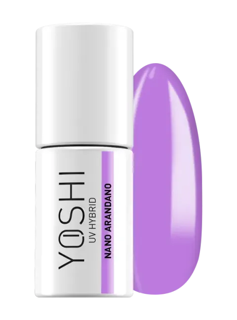 Yoshi 705 Nano Arandano Lakier Hybrydowy 6 ml