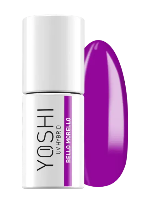 Yoshi 703 Bello Morello Lakier Hybrydowy 6 ml