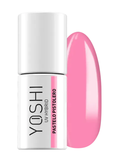 Yoshi 702 Pastelo Pistolero Lakier Hybrydowy 6 ml