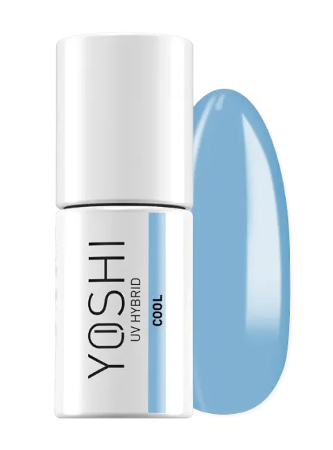 Yoshi 719 Cool Lakier Hybrydowy 6 ml