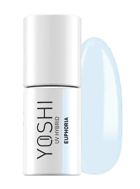 Yoshi 718 Euphoria Lakier Hybrydowy 6 ml