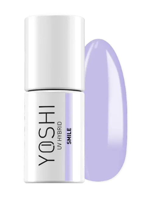Yoshi 717 Smile Lakier Hybrydowy 6 ml