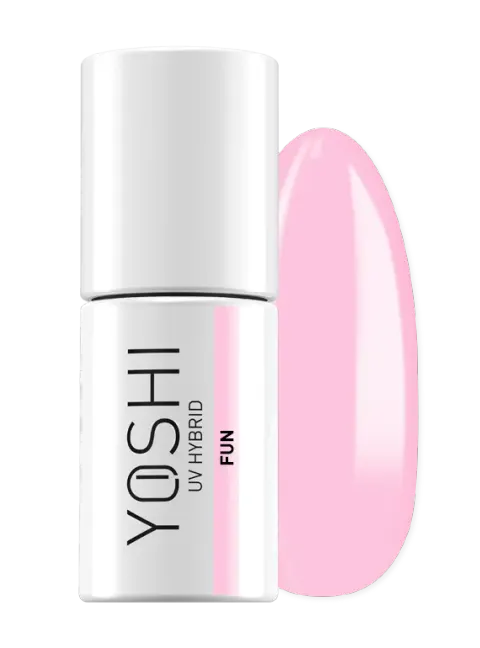 Yoshi 716 Fun Lakier Hybrydowy 6 ml