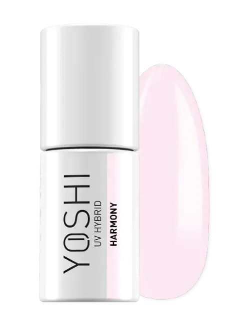 Yoshi 715 Harmony Lakier Hybrydowy 6 ml