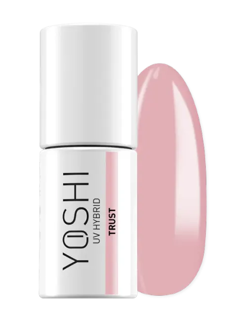 Yoshi 714 Trust Lakier Hybrydowy 6 ml