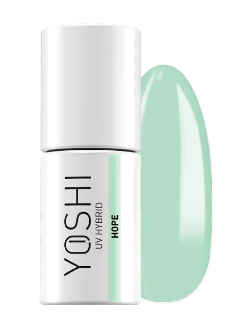 Yoshi 713 Hope Lakier Hybrydowy 6 ml
