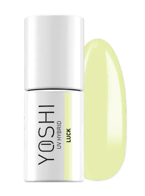 Yoshi 712 Luck Lakier Hybrydowy 6 ml