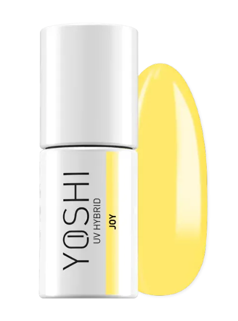 Yoshi 711 Joy Lakier Hybrydowy 6 ml