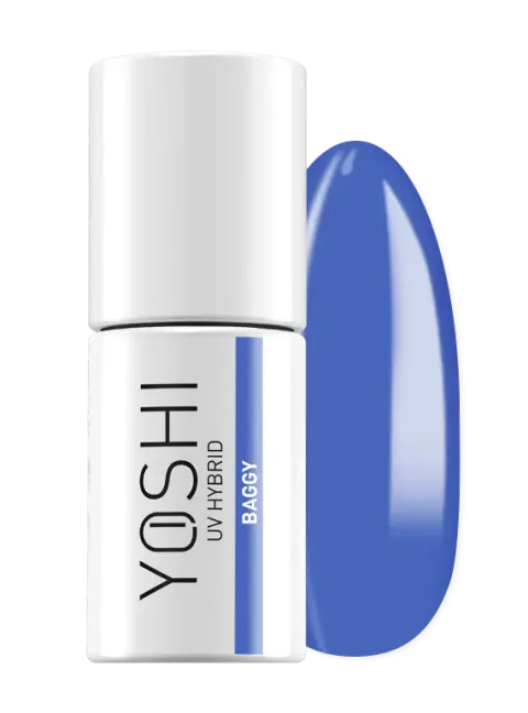 Yoshi 516 Baggy Lakier Hybrydowy 6 ml