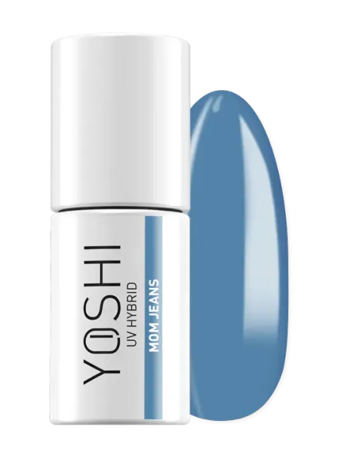 Yoshi 514 Mom Jeans Lakier Hybrydowy 6 ml
