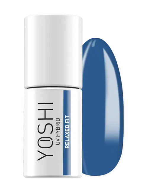 Yoshi 513 Relaxed Fit Lakier Hybrydowy 6 ml