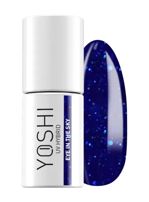 Yoshi 508 Eye In The Sky Lakier Hybrydowy 6 ml