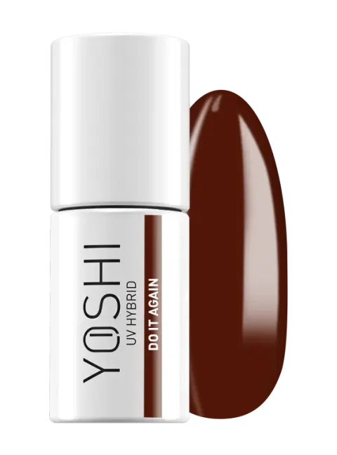 Yoshi 507 Do It Again Lakier Hybrydowy 6 ml