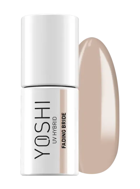 Yoshi 506 Fading Bride Lakier Hybrydowy 6 ml