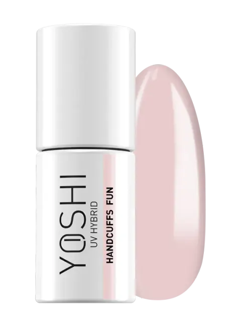 Yoshi 505 Handcuffs Fun Lakier Hybrydowy 6 ml