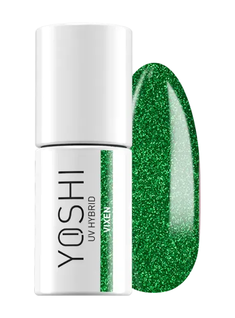 Yoshi 416 Vixen Lakier Hybrydowy 6 ml