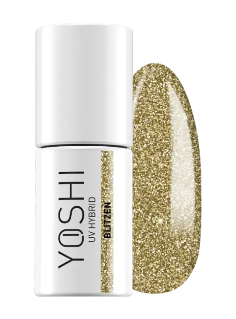 Yoshi 415 Blitzen Lakier Hybrydowy 6 ml