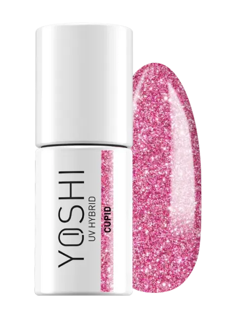 Yoshi 412 Cupid Lakier Hybrydowy 6 ml
