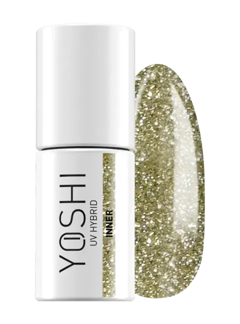 Yoshi 409 Inner Lakier Hybrydowy 6 ml