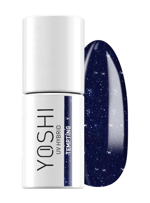 Yoshi 410 Temping Lakier Hybrydowy 6 ml