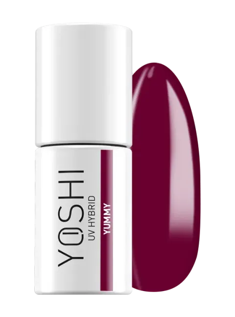 Yoshi 407 Yummy Lakier Hybrydowy 6 ml