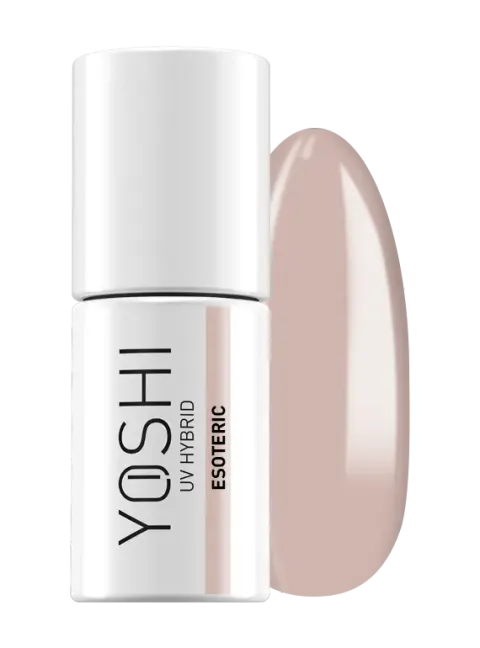Yoshi 406 Esoteric Lakier Hybrydowy 6 ml