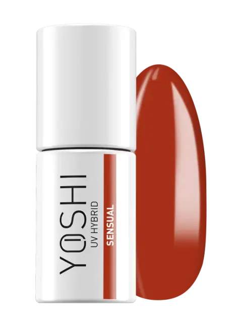 Yoshi 404 Sensual Lakier Hybrydowy 6 ml