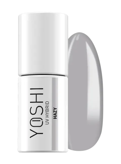 Yoshi 402 Hazy Lakier Hybrydowy 6 ml
