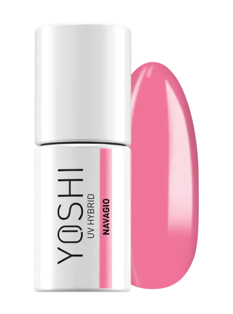 Yoshi 112 Navagio Lakier Hybrydowy 6 ml