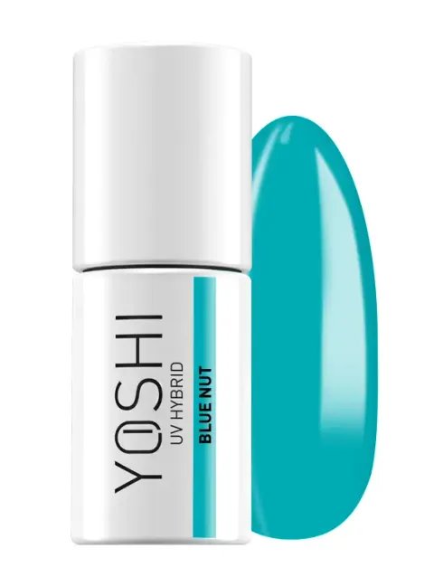 Yoshi 128 Blue Nut Lakier Hybrydowy 6 ml