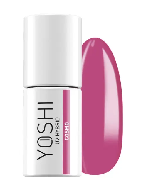 Yoshi 125 Cosmo Lakier Hybrydowy 6 ml