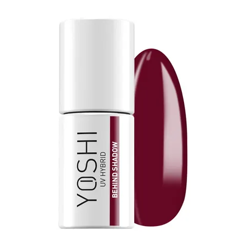 Yoshi 206 Behind Shadow Lakier Hybrydowy 6 ml