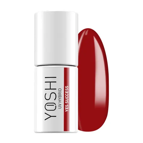 Yoshi 205 Yes Success Lakier Hybrydowy 6 ml
