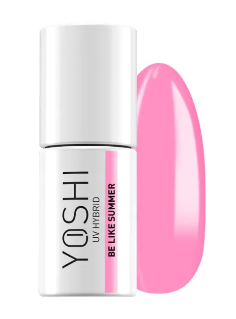Yoshi 221 Be Like Summer Lakier Hybrydowy 6 ml