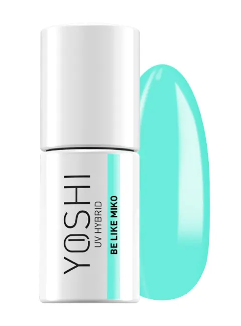 Yoshi 223 Be Like Miko Lakier Hybrydowy 6 ml