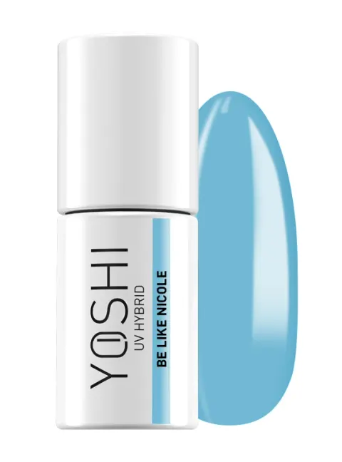 Yoshi 227 Be Like Nicole Lakier Hybrydowy 6 ml