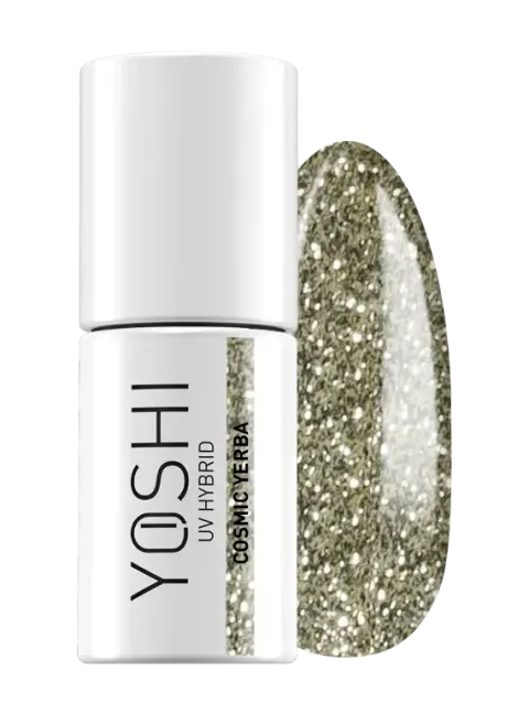 Yoshi 310 Cosmic Yerba Lakier Hybrydowy 6 ml