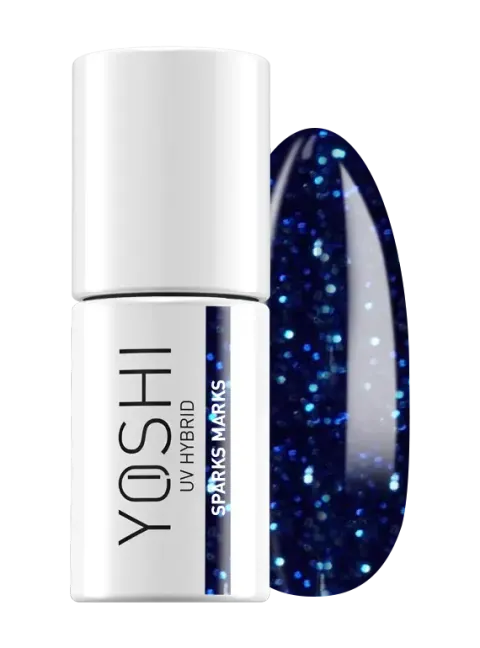 Yoshi 309 Sparks Marks Lakier Hybrydowy 6 ml