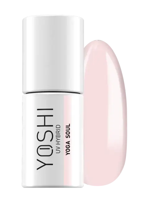Yoshi 307 Yoga Soul Lakier Hybrydowy 6 ml