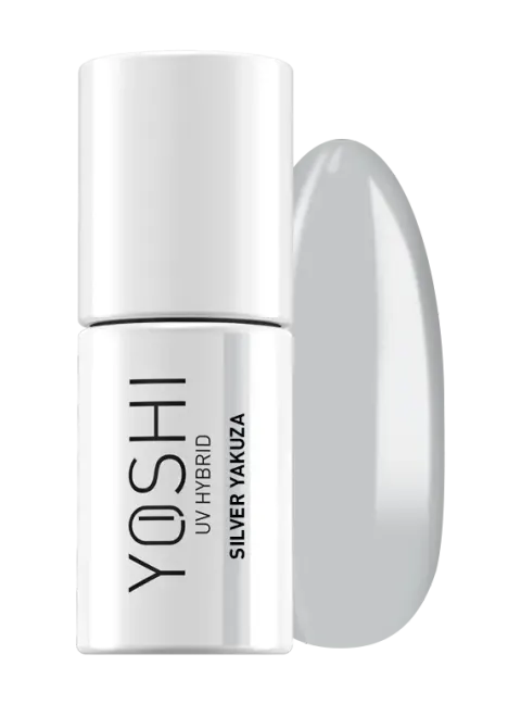 Yoshi 103 Silver Yakuza Lakier Hybrydowy 6 ml
