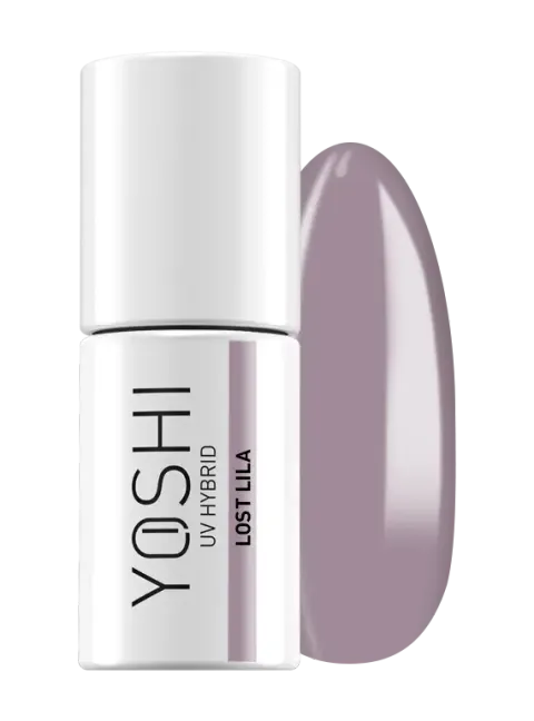 Yoshi 102 Lost Lila Lakier Hybrydowy 6 ml